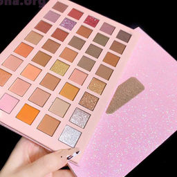 Палетка теней Pink