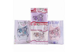 Набор полотенца махрового 12-64-65 в коробке Л