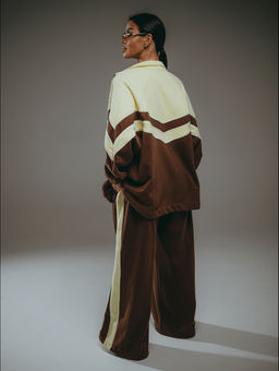 Алиша костюм женский (шоколад) - Lovetex фото 7