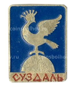 Значок Суздаль