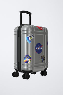 NASA SUITCASE - Zara фото 2