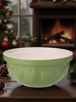 Салатник Lefard Kitchen Passion 20,5 см зелёный  фото 5