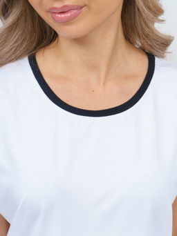 863 Футболка "Белый"