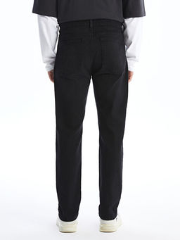 730 Havu? Kal?p Erkek Jean Pantolon