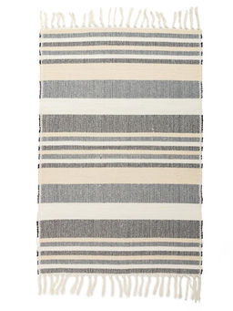 Коврик самотканный х/б 60*90см №707/7