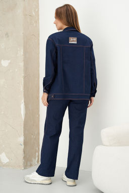 Костюм брючный 4581 - Fantazia mod фото 3