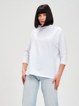 Джемпер женский KATHARINA KROSS KK-JP-0012F2-1-белый