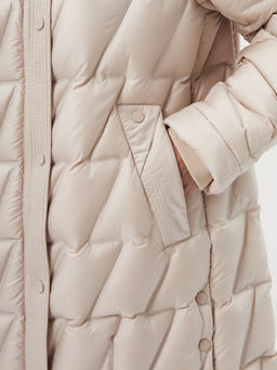 Пальто женское 12511-23054 milk