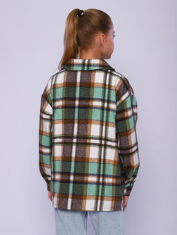 Р-001 Рубашка Мир 2 - Милаша фото 30