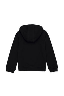 U. S. Polo Assn Детская черная толстовка с капюшоном - U.s. polo assn фото 2