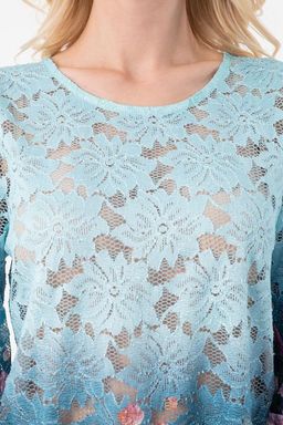 Блузка М4-4156/2 - Wisell фото 12