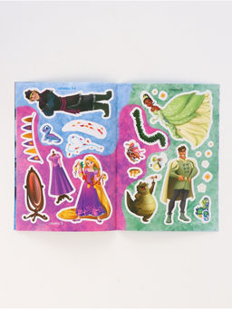 Подарочный набор «Новогодний бал принцесс», 12 книг, Disney