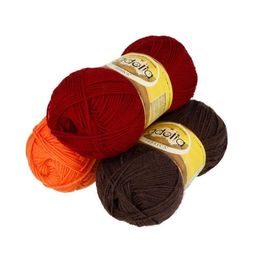 Пряжа ADELIA JESSICA 67% шерсть, 33% полиэстер 5 шт. х 100 г 260 м  10 м