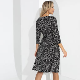 Платье Стильный офис (fantasy) - Charutti фото 11