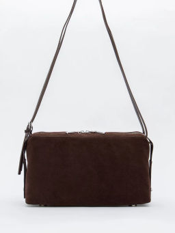 Сумка 6060L coffee Polina&Eiterou