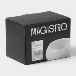 Соусники Magistro OliveQueen, 110 мл, 9×4 см, набор 3 шт., фарфор, белые