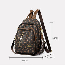 KAIDIFEINIROO Рюкзак женский 1802  фото 7