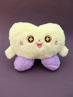 Мягкая игрушка "Sweetheart", yellow, 15 см