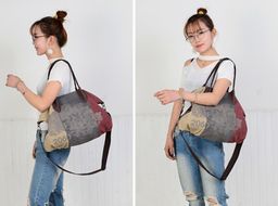 Сумка K2-1219-Blue - Ferro фото 8