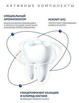 Зубная паста РОКС Максимальная свежесть, 94 гр ROCS - R.o.c.s. фото 5