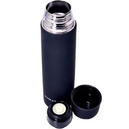 27616-2 Термос 1л нерж/сталь мет/колба ЧЁРНЫЙ MB (х24) - Mayer&boch фото 3