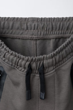 SPORTY JOGGER TROUSERS - Zara фото 3