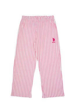 K_z _ocuk Fu_ya _izgili Pijama Tak_m_ Sepette S_rpriz _ndirim - U.s. polo assn фото 5