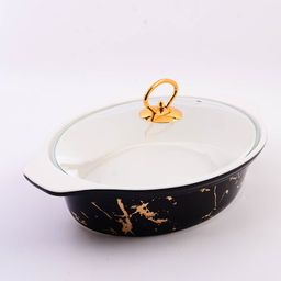 7445-1 Мармит 1,25л фарфор/металл MB (х4) - Mayer&boch фото 5