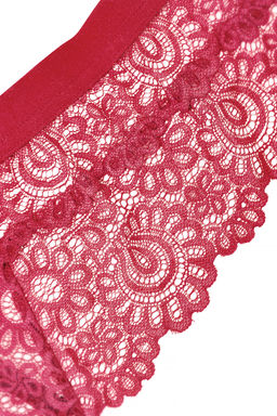 Трусы Eromantica, Diana, красные, 50-52