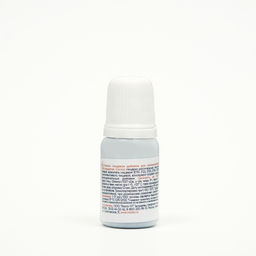 Цена за 2 шт. Краситель пищевой Oil-gel, жирорастворимый, чёрный, 10 мл