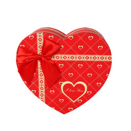 Коробка подарочная Сердце набор 3 штуки / 2218-103 /уп 36/ - Галеонтрейд фото 3