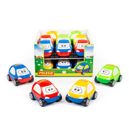 Автомобиль Жук (дисплей) - Полесье фото 7