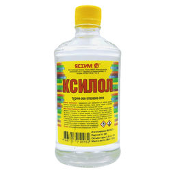 Ксилол 0,5л ЯСХИМ