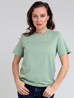 Футболка женская _ 12716/I&MI