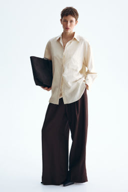 Camisa oversize - H&m фото 7