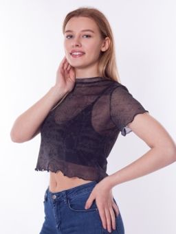 Кроп-топ женский - Chic & charisma фото 4