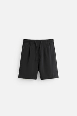 REGULAR FIT BERMUDA SHORTS - Zara фото 17