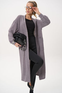 Кардиган Катрис (серый) - Эльза фото 11