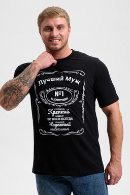 8539/1 футболка мужская
