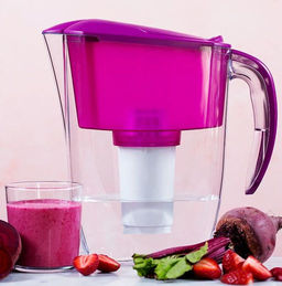 Фильтр-кувшин Смайл (кассета А5) 2,9л Аквафор фото 4