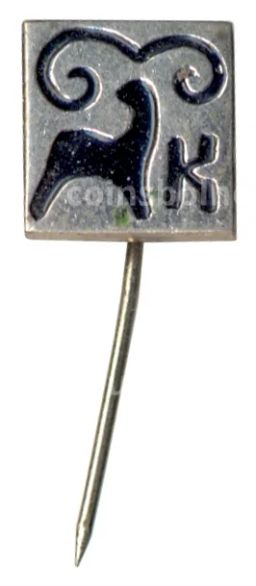 Значок Буквица