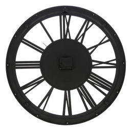 Часы настенные интерьерные «Лофт», дискретный ход, d=51 см, от батарейки 1хАА