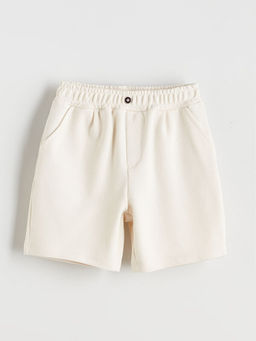 Beli Lastikli Basic Erkek ?ocuk ?ort