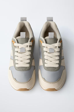 MULTI-PIECE TRAINERS - Zara фото 5