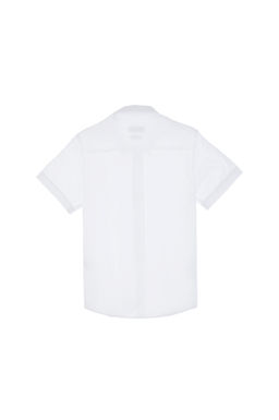 Erkek _ocuk Beyaz K_sa Kollu G_mlek Sepette S_rpriz _ndirim - U.s. polo assn фото 5