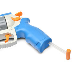 Пистолет "Револьвер" с мягкими пулями, в коробке