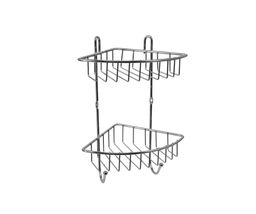 _Полка 2-х ярусная арт.R-385230 - Полимербыт фото 2