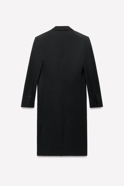 LUDOVIC DE SAINT SERNIN x ZARA FLOWING COAT  фото 4