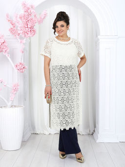 Костюм Ninele 6055 синий фото 3