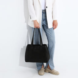 Сумка-мешок на молнии цвет зелёный - Simaland фото 6